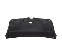 for Civic FD 2006 - 2011 Insulation Pad Front Hood Engine Shield Sound Heat Insulated Mat Cotton Cover Foam Pad Deadening
