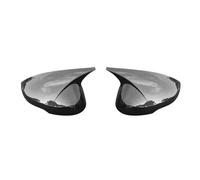 For Civic For 11th 2022-2024 Car Sticker Rearview Side Mirror Cover Wing Door Wing Mirror Cover(With Light Carbon)