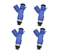 for Civic for Acura RDX for Integra RSX K20 K24 B16 B18 16450-RWC-A01 Engine Parts 4PCS Fuel Injectors Nozzle Injection Diesel Injector
