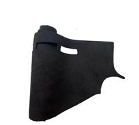 For Civic For Ballade For Ferio MK6 EJ EK EM 1996-2000 Car Dash Mat Cover Dashboard Pad Sunshade Carpet(Full Black,RHD)