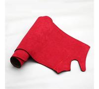 For Civic For Ballade For Ferio MK6 EJ EK EM 1996-2000 Car Dash Mat Cover Dashboard Pad Sunshade Carpet(Rosso,LHD)