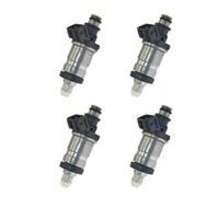 for Civic for Del for SOL 1.5L 1.6L for Integra 1.7L 1.8L 4PCS Fuel Injector Nozzle 06164-P06-A01 06164P06A01 Fuel Petrol Injector Nozzle