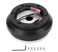 For Civic For Del Sol For Accord For Prelude For CRX Car Steering Wheel Hub Adapter Stable Steering Wheel Base YIJIAVSX