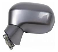 For Civic For FA1 FD1 FD2 2006-2011 Side Rear View Mirror Assembly Automotive Exterior Complete Wing Mirrors Exterior Mirror Complete(Gray-Left(Side),3 Wires)