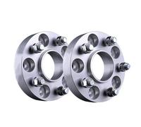 For Civic For Legend For Odyssey For Passport For Pilot For Ridgeline PCD 5x120 CB 64.1mm Wheel Spacer Cars Wheel Spacers(Silver Spacer 30mm)