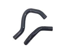 for Civic for Type-R/Si/SiR EP3 K20A 2002 2003 2004 2005 Silicone Radiator Hose Set Engine Parts(Black)