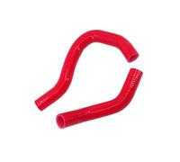 for Civic for Type-R/Si/SiR EP3 K20A 2002 2003 2004 2005 Silicone Radiator Hose Set Engine Parts(Red)