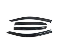 For Civic Hatchback 10Th Gen Fc Fk 2016 2017 2018 2019 2020 2021 Rain Guard Vent Sun Shade Window Deflector