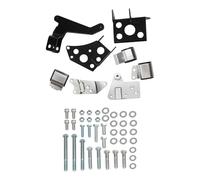 for Civic K20 K24 EK for Chassis for K-Series 1996-2000 Engine Motor Mounts Bracket Engine Swap Mount Engine Transmission Mount