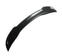 For Civic Sedan 11th 2022 2023 2024 Forged Carbon Car Rear Wing Trunk Lip Spoiler(Forged Carbon)