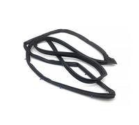 for Civic Sedan 2006 2007 2008 2009 2010 2011 72350-SNE-A01 Car Door Weatherstrip Moulding Seal Strip Front Left Door Seal WEFOLEN