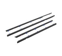 for Civic Sedan 2012 to 2015 Car Window Weatherstrip Trim 72450 Tr0 A01 Moulding Belt Door Weatherstrip Seal