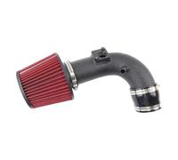 For Civic Si 12-15 & 13-15 ILX 2.4L Air Filter+Inlet Pipe Kit Cold Intake Short Ram Cold Air Intake