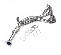 For Civic Si FG2/FA5 2006 2007 2008 2009 2010 2011 Stainless Steel Exhaust Manifolds & Headers CRRYUQWWM