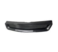 For Civic The Upper Grille Of The Front Bumper Of The 1999-2000 Front Radiator Grille Frills(Carbon Look)