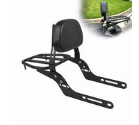 For CL250 CL500 CL 250 300 500 SCL500 CL300 2023 2024 Motorcycle Rear Detachables Backrest Sissy Bar Luggage Rack Pad