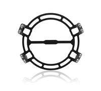 For CL250 CL500 CL 250 300 CL 500 SCL500 CL300 Motorcycle Headlight Guard Headlight Grille Cover Head Lamp Protection Front Headlight Guard(Black)