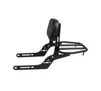 For CL250 For CL500 For CL 250 300 For 500 SCL500 CL300 2023 2024 Motorcycle Rear Detachables Backrest Sissy Bar Luggage Rack Pad Motorcycle Rear Luggage Rack