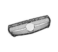 For CLA-Class For W117 2013-2019 For CLA180 For CLA200 For CLA45 Front Bumper Grille Grill