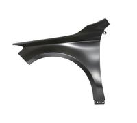For CLA Class Front Wing Approved (Aluminium) Passenger Side L/H 2013-2016