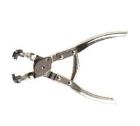 for Clamp Pliers 028mm Opening Range Slip Resistant Metal Swivel Having Construction Bay Hose Easy Access to Automotive Heads Engine Car and Coolant