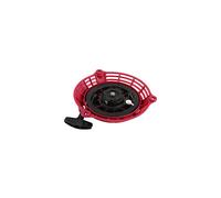 Recoil Starter Set Red Booster Starter Set for Booster Starter Generators Motor Lawn Mower Recoil Starter Assembly Handle