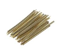 For Classical Acoustic Guitar Fret Wire Copper 21 Fingerboard Frets 2.0mm For Classical Acoustic Guitars Durable Gift Guitar Parts