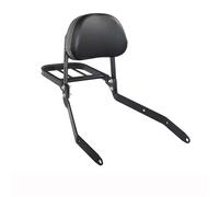 For CLC450 450 CLC CLC 450 Motorcycle Folding Backrest Rear Luggage Rack Leather Travel Side Saddlebag Bracket Parts(Type A)