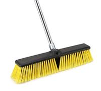 For cleaning scrubbing driveways patios tiles gardens swimming pools all kinds of rough surfaces garden brooms outdoor heavy duty telescopic long handled stiff bristled concrete brooms floor brushes