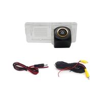 For Clio 4 IV 2012-2018 Rear View Camera HD CCD Night Vision Back Up Parking Golden Lens(C*A*M)