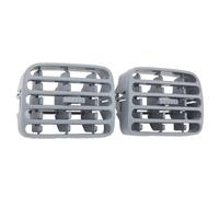 For Clio II 1998-2001 Center Air Vent Grille GrayCar Interior Accessory 7702258375 7702258279 AC Vent Grille Outlet