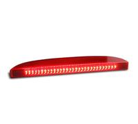 For Clio II 1998-2005 III 2005-2012 Box 3rd Third Brake LightHatchback 7700410753 Red/Smoke Lens High Mount Stop Lamp Modification Accessories High Mount Brake Light(Red)
