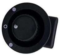 For Clio III Mk3 Laguna 2 For Scenic For Megane II KangooElectric Mirror Adjust Switch Rear View Mirror Control Knob