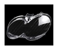 For CLK W209 2-Door 2003-2009 Car Headlamp Shade Shell Glass Cover | Headlight Lens Cap Anti Fog Front Light Shell Replacement