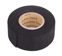 For Cloth Tape-Heat-Resistant Adhesive Cloth Fabric Tape Multipurpose Self Adhesive Tape Multipurpose Self Adhesive Anti Squeak Rattle Felt Automotive Wiring Harness Tape 32Mm X11.5M