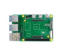 for CM4 to PI4B Adapter for Compute Module 4 Lite/eMMC 4-way Usb3.0