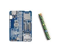 For CM5 Base Board (A) Fully Featured Expansion Board For Compute Module 5 Easy To Integrate Same Size As CM5