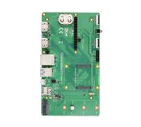 For CM5 Development Base Board For CM5 Board Enhances NVMe Solid Disk Electronics Engineering