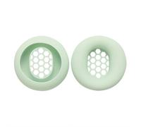 for CMF by NOTHING Headphone Pro Protective Case, 2pcs Soft Silicone Shell Case for CMF by NOTHING Headphone Pro (green)