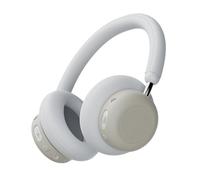 for CMF by Nothing Headphone Pro Shell Case Cover,Silicone Protective Shell Cover Compatible with CMF by Nothing Headphone Pro,Soft Anti-Scratch Shockproof Headphone Case Accessories (Beige)