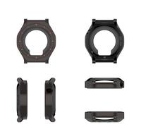 for CMF BY NOTHING Watch Pro 2,Protective Case Cover Metal Frame Bezel Ring for CMF BY NOTHING Watch Pro 2 (Dark gray)