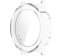 For CMF Watch 3 Pro Case Hard PC Bumper Frame with Screen Protector Shock-Proof by Pro For Nothing CMF Cover 3 H6D2 Case Watch W