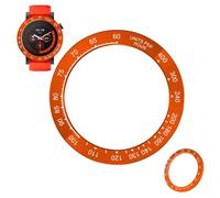 For CMF Watch Pro 3 Bezel Protector Case - Premium Polycarbonate Ring with Numeric Markings, Anti-Scratch Guard for CMF by Nothing Smartwatch
