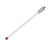 for CMM Threaded Stylus for Coordinate Measuring Machines, Ball Tip Stylus with Lasting Ceramic Stem and Extension Stem, Threaded Probe Tip Compatible with(A-5000-9761)