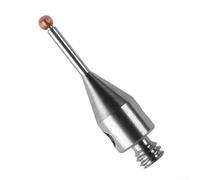 for CMM Touch Probe for M2 Thread, 1mm Ball 10mm Long Carbide Stylus Tip A-5000-7806, Coordinate Measuring Machine Styli for Precision Inspection