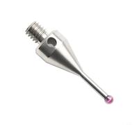 for Cmm Touch Probe Stylus 2mm Ru by Ball Tip Thread 20mm Length for Renishaw