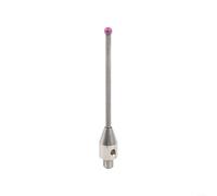 for CMM Touch Probe Stylus with 3mm Tip, 50mm Length, Thread, 38.5mm Effective Working Length, Stainless Steel Stem, for Coordinate Measu