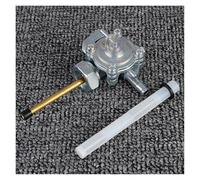 For CMX 450C For Rebel VT 500C For Shadow CB 450SC For Nighthawk FT 500 For Ascot GL500 For Silver For Wing Gas Fuel Petcock Tap Valve Switch Pump Motorcycle Fuel Pump