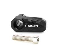 For CMX REBEL 500 300 250 CMX300 CMX500 Motorcycle CNC Accessories Front Wheel ABS Sensor Protection Guard Cover(W-1)