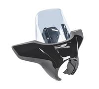 For CMX1100 Front Headlight Cover Windscreen For R&EBEL 1100 CMX Windshield Headlamp Fairing Screen 2021-2025(LSM-BLK)